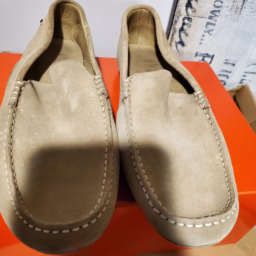Brooks brothers loafers